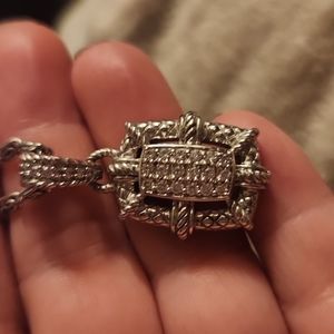 Judith Ripka pendant